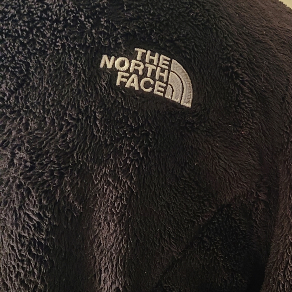 The North Face Osito Jacket Women's Size SP Black